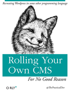 rollingyourowncms